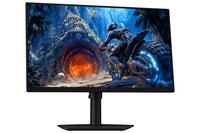 Samsung G40H Computerbildschirm 63,5 cm (25") 1920 x 1080 Pixel Full HD LCD Schwarz