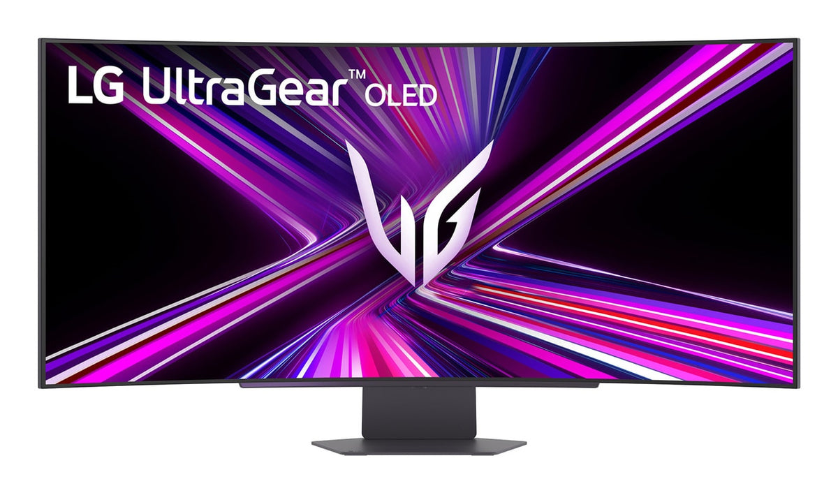 LG 45GX900A-B Computerbildschirm 113 cm (44.5") 3440 x 1440 Pixel Wide Quad HD OLED Schwarz