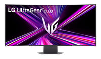 LG 45GX900A-B Computerbildschirm 113 cm (44.5") 3440 x 1440 Pixel Wide Quad HD OLED Schwarz