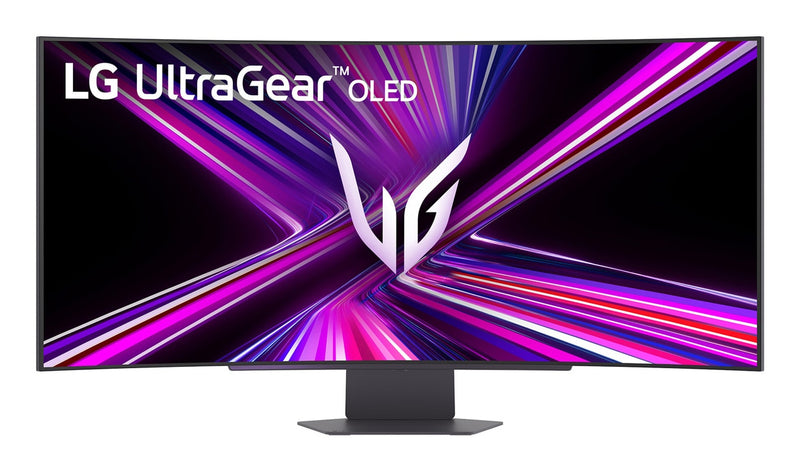 LG 45GX900A-B Computerbildschirm 113 cm (44.5") 3440 x 1440 Pixel Wide Quad HD OLED Schwarz