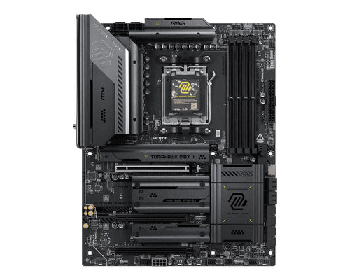 MSI MAG B850 TOMAHAWK MAX WIFI II (AM5)