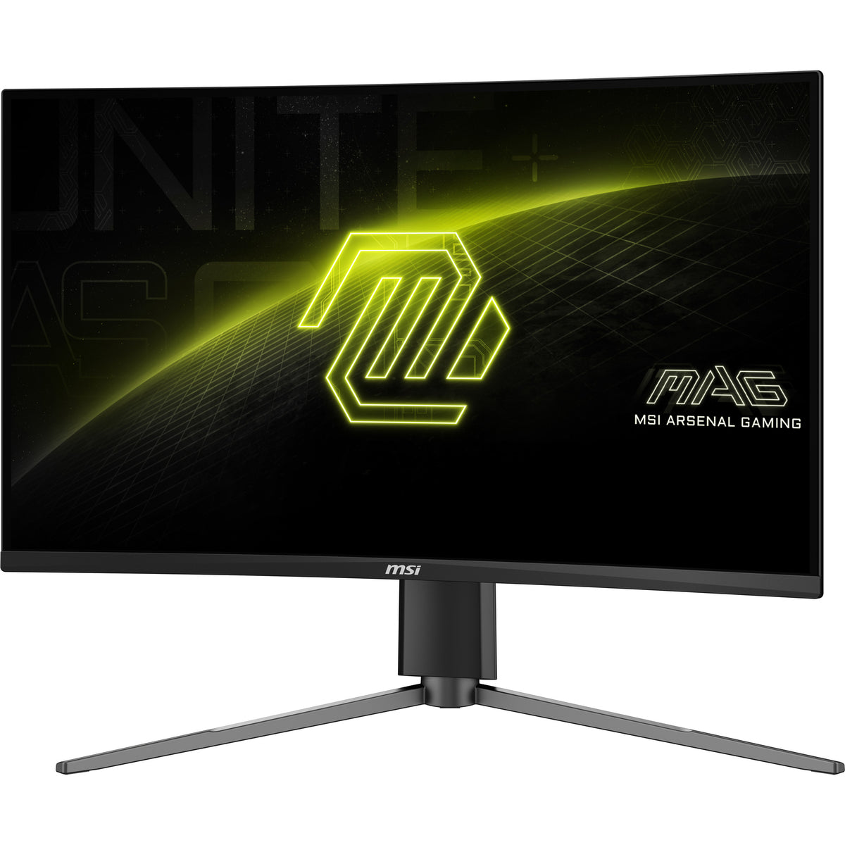 MSI MAG 27CQ6PF Computerbildschirm 68,6 cm (27") 2560 x 1440 Pixel Wide Quad HD LCD Schwarz