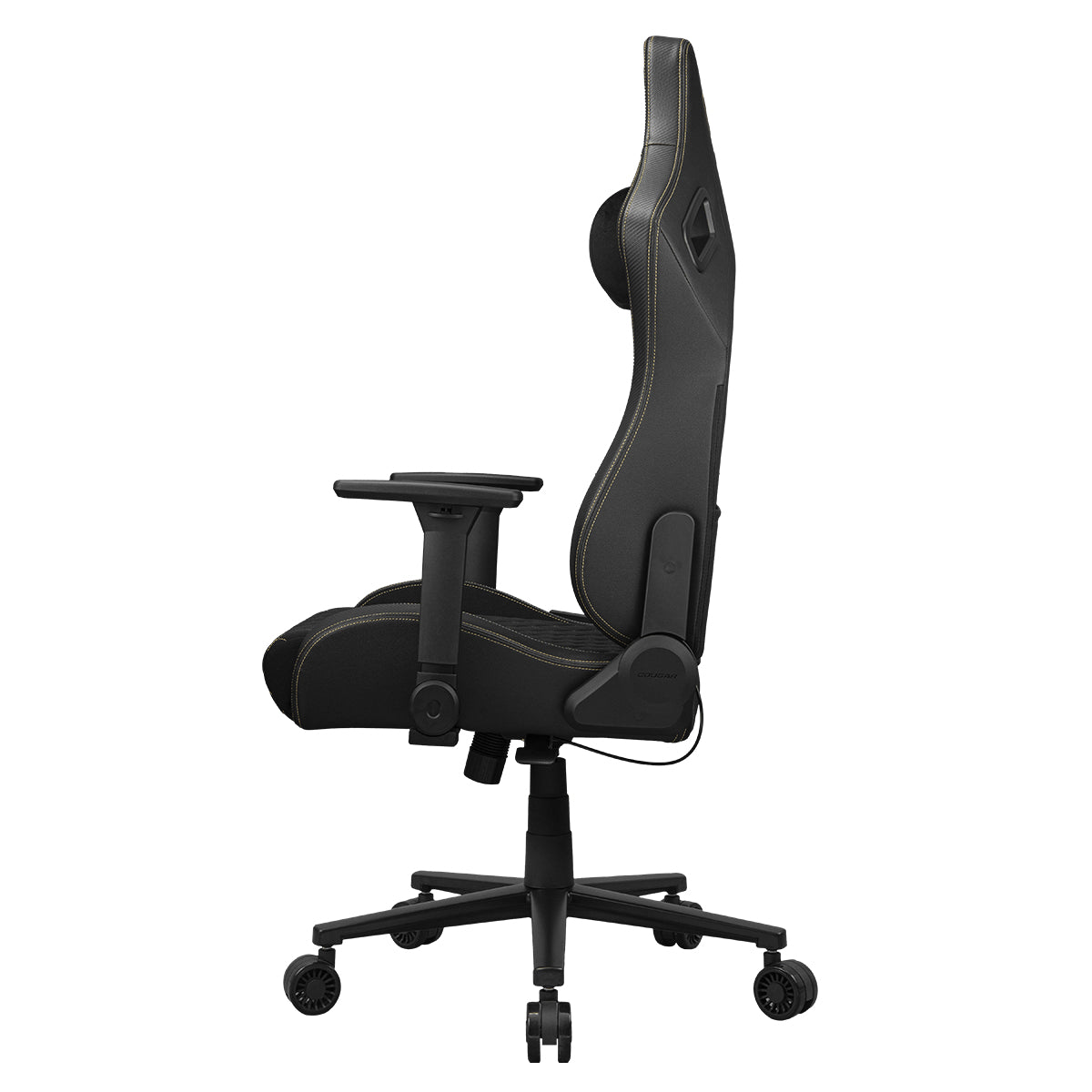 COUGAR Gaming-Stuhl Defensor Gold F