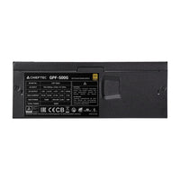 Chieftec Smart GPF-500G Netzteil 500 W 24-pin ATX TFX Schwarz