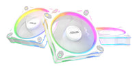 ASUS Prime MR120 Fan ARGB White 3in1 Computergehäuse Ventilator 12 cm Weiß