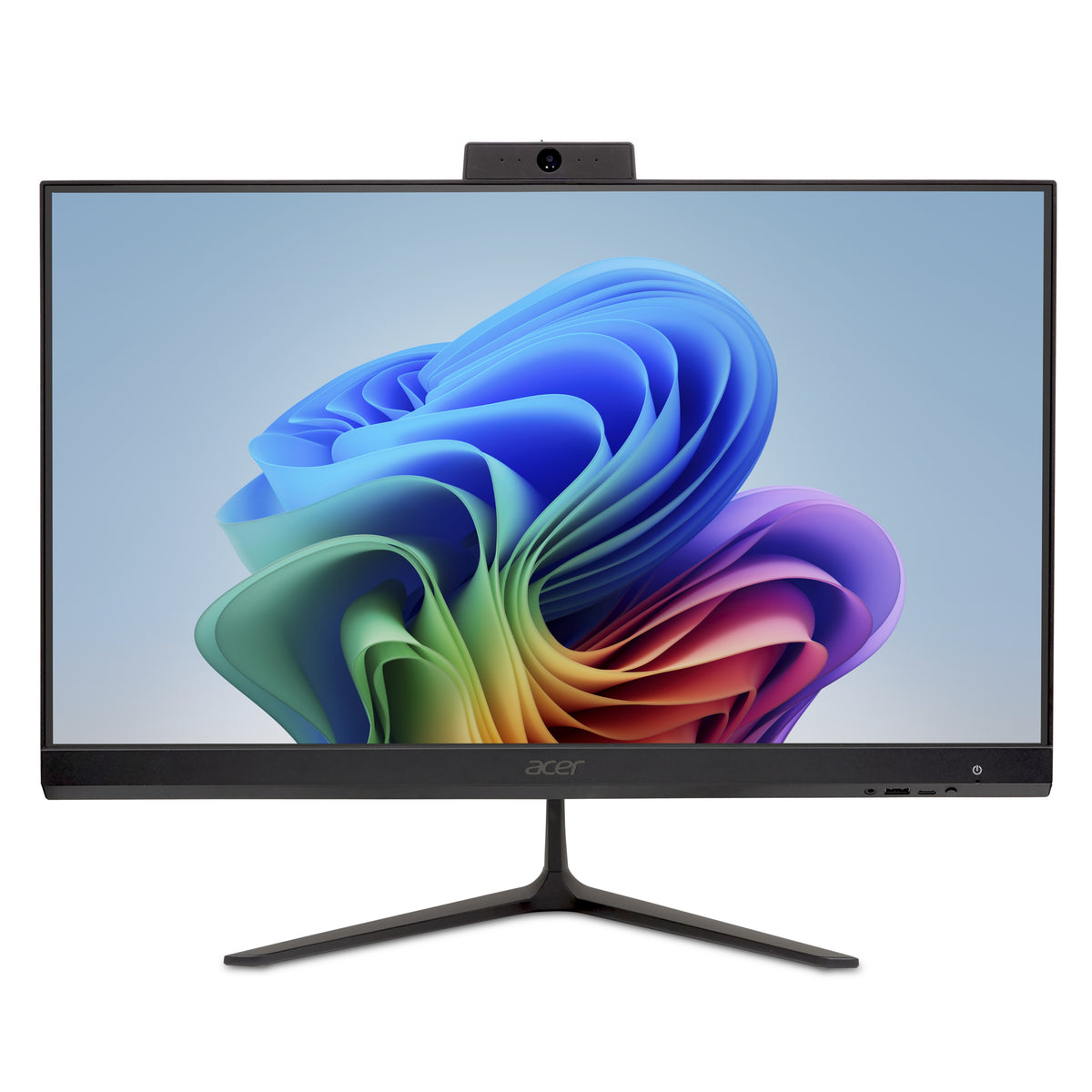 Acer Aspire C24B-GKRK AMD Ryzen AI 7 350 60,5 cm (23.8") 1920 x 1080 Pixel All-in-One-PC 32 GB DDR4-SDRAM 1 TB SSD Windows 11 Home Wi-Fi 6 (802.11ax) Schwarz