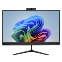 Acer Aspire C24B-GKRK AMD Ryzen AI 7 350 60,5 cm (23.8") 1920 x 1080 Pixel All-in-One-PC 32 GB DDR4-SDRAM 1 TB SSD Windows 11 Home Wi-Fi 6 (802.11ax) Schwarz