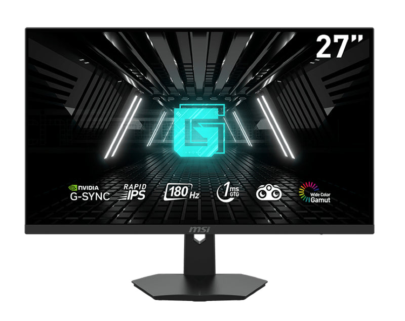 MSI G274FDE Computerbildschirm 68,6 cm (27") 1920 x 1080 Pixel Full HD LED Schwarz