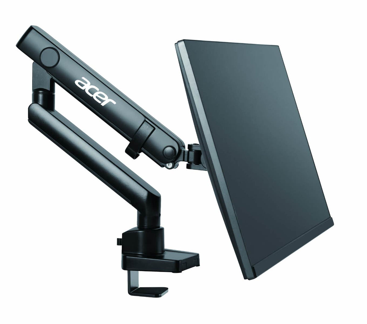 Acer LC.MON11.001 Flachbildschirm-Tischhalterung 81,3 cm (32") Tisch/Bank Schwarz