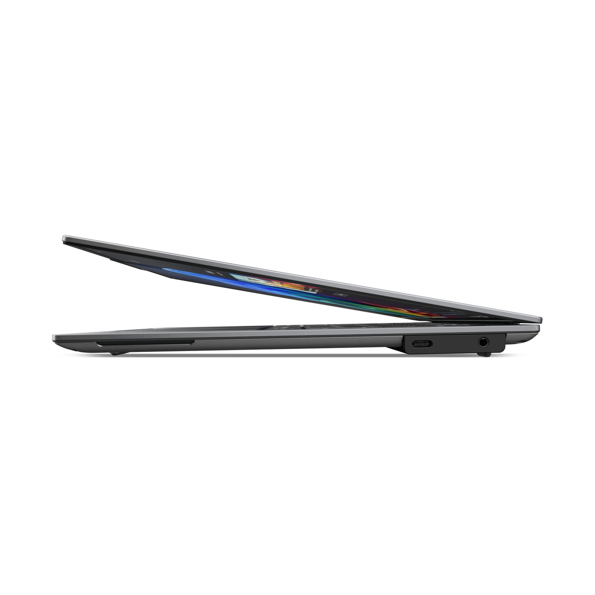 Lenovo ThinkPad X9-14 Gen 1 Copilot+ PC Intel Core Ultra 5 228V Laptop 35,6 cm (14") WUXGA 32 GB LPDDR5x-SDRAM 512 GB SSD Wi-Fi 7 (802.11be) Windows 11 Pro Grau Deutsch