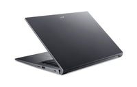 Acer Swift SFX14-72G-57B5 Intel Core Ultra 5 125H Laptop 36,8 cm (14.5") 2.8K 32 GB LPDDR5-SDRAM 1 TB SSD NVIDIA GeForce RTX 4050 Wi-Fi 6 (802.11ax) Windows 11 Pro Grau