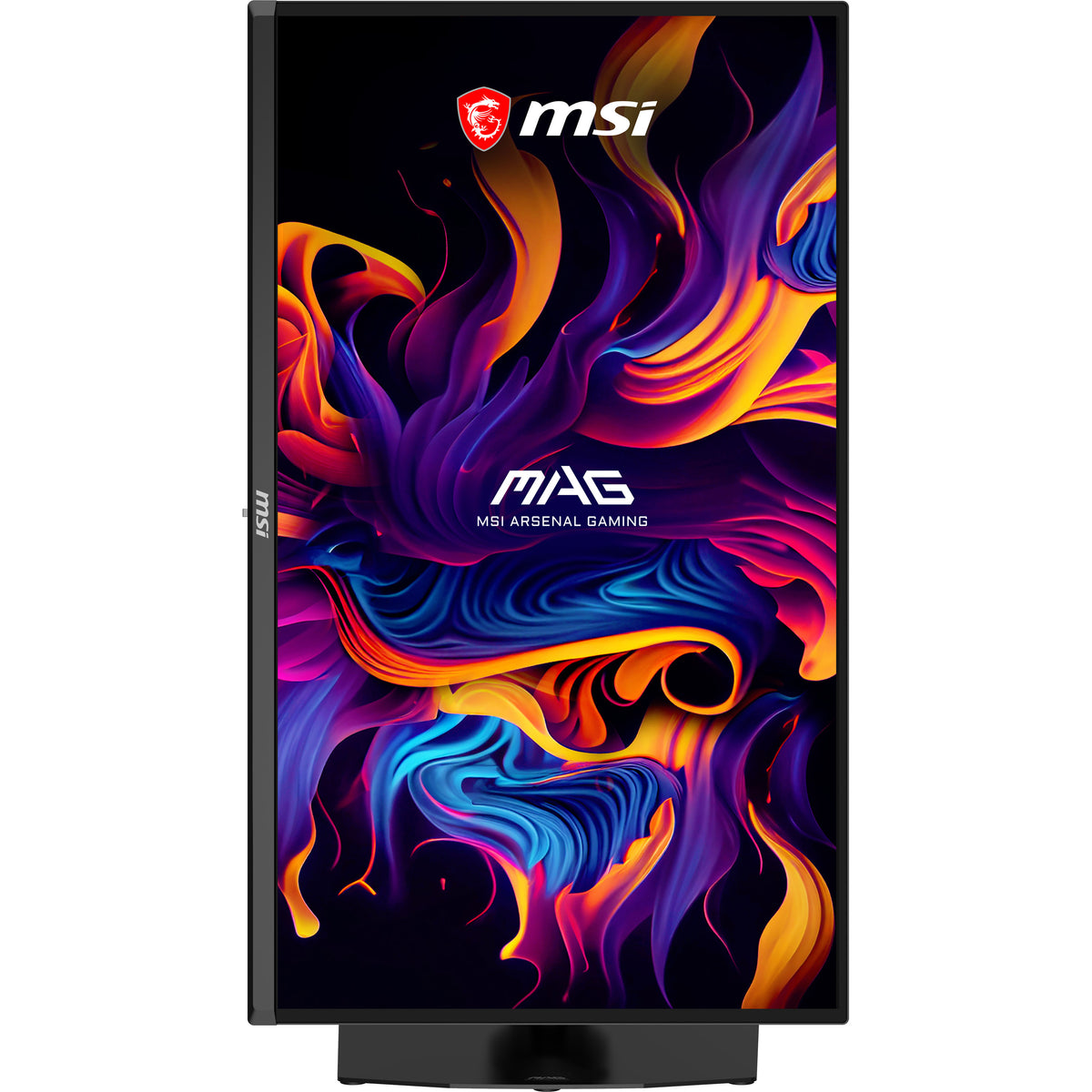 MSI MAG OLED 271QPX32 Computerbildschirm 67,3 cm (26.5") 2560 x 1440 Pixel Wide Quad HD QD-OLED Schwarz