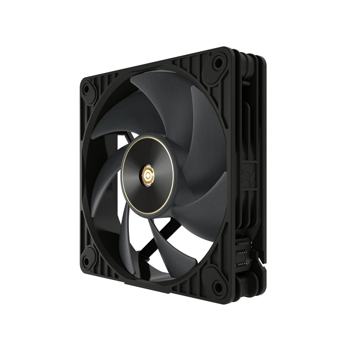ASUS ProArt PF120 Fan PWM Black 3in1 Computergehäuse Ventilator 12 cm Schwarz 3 Stück(e)