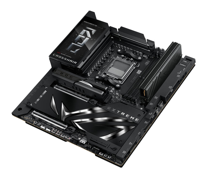ASUS ROG CROSSHAIR X870E EXTREME AMD X870E Sockel AM5 Erweitertes ATX