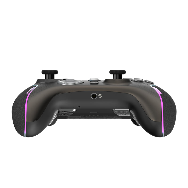 Turtle Beach Stealth Ultra Wireless Gaming-Controller mit Schnellladedock, Anpassbare Trigger-Stop und Befehlsanzeige für Xbox Series X,S, Xbox One und PC , Offiziell lizenziert für Xbox