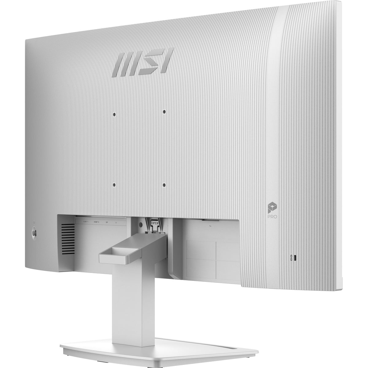 MSI Pro MP273QW E14 Computerbildschirm 68,6 cm (27") 2560 x 1440 Pixel Wide Quad HD Weiß
