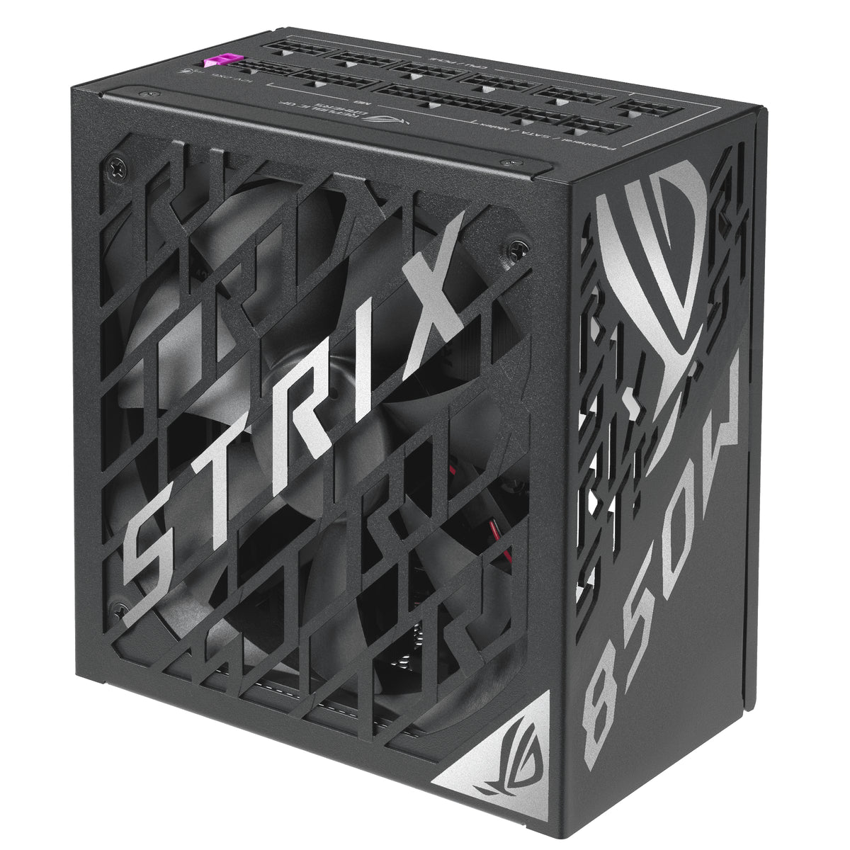 ASUS ROG -STRIX-850P-GAMING Netzteil 850 W 20+4 pin ATX ATX Schwarz