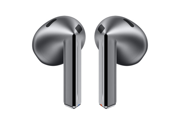 Samsung Galaxy Buds3 Kopfhörer True Wireless Stereo (TWS) im Ohr Anrufe/Musik USB Typ-C Bluetooth Silber