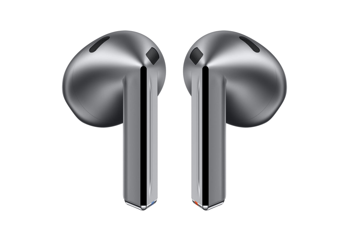 Samsung Galaxy Buds3 Kopfhörer True Wireless Stereo (TWS) im Ohr Anrufe/Musik USB Typ-C Bluetooth Silber