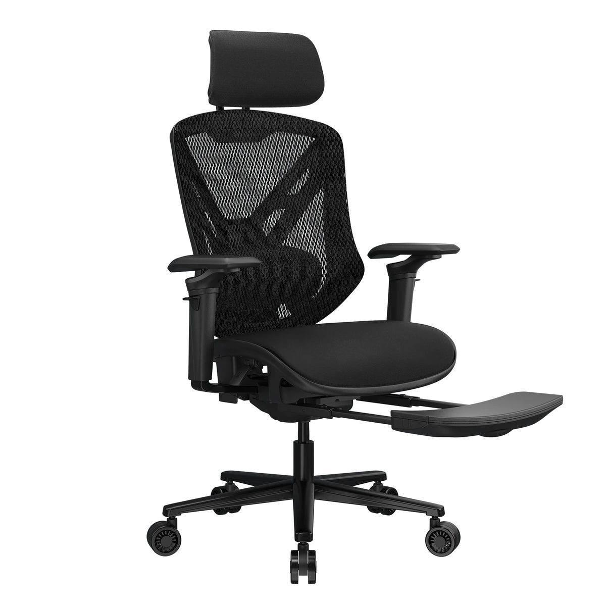 COUGAR Speeder NEO Universal-Gamingstuhl Gepolsterter Sitz Schwarz