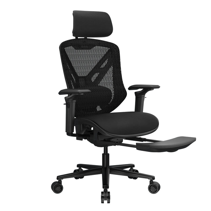 COUGAR Speeder NEO Universal-Gamingstuhl Gepolsterter Sitz Schwarz
