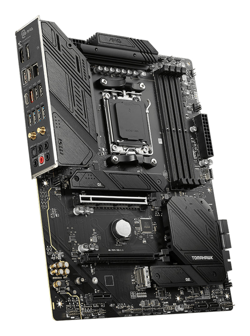MSI MAG B650 Tomahawk WIFI AMD B650 Sockel AM5 ATX