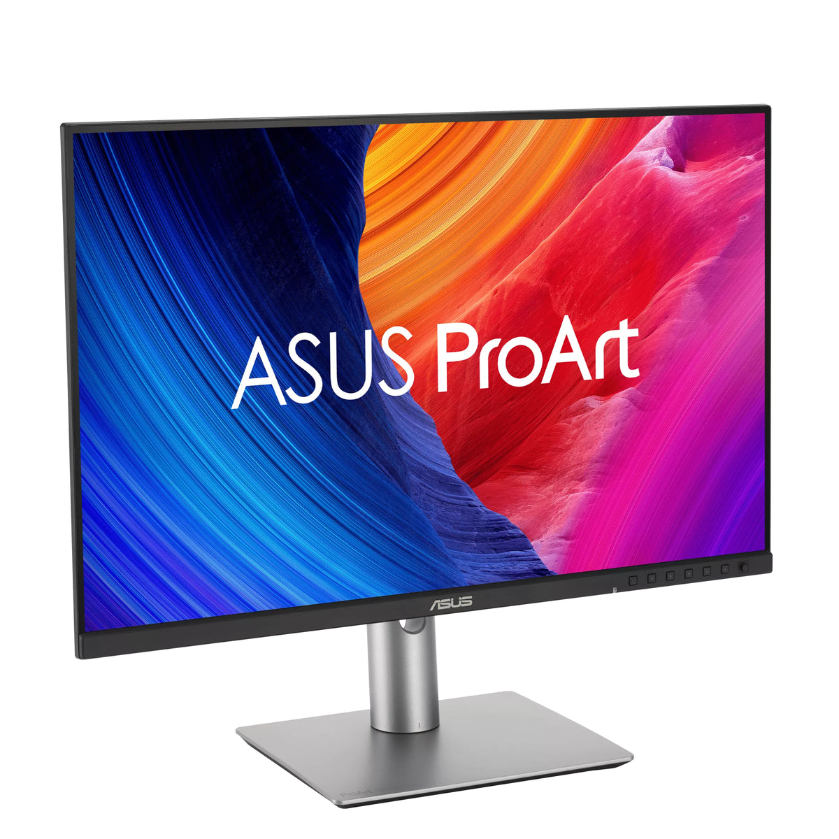 ASUS ProArt PA248QFV Computerbildschirm 61,2 cm (24.1") 1920 x 1200 Pixel WUXGA LCD Silber