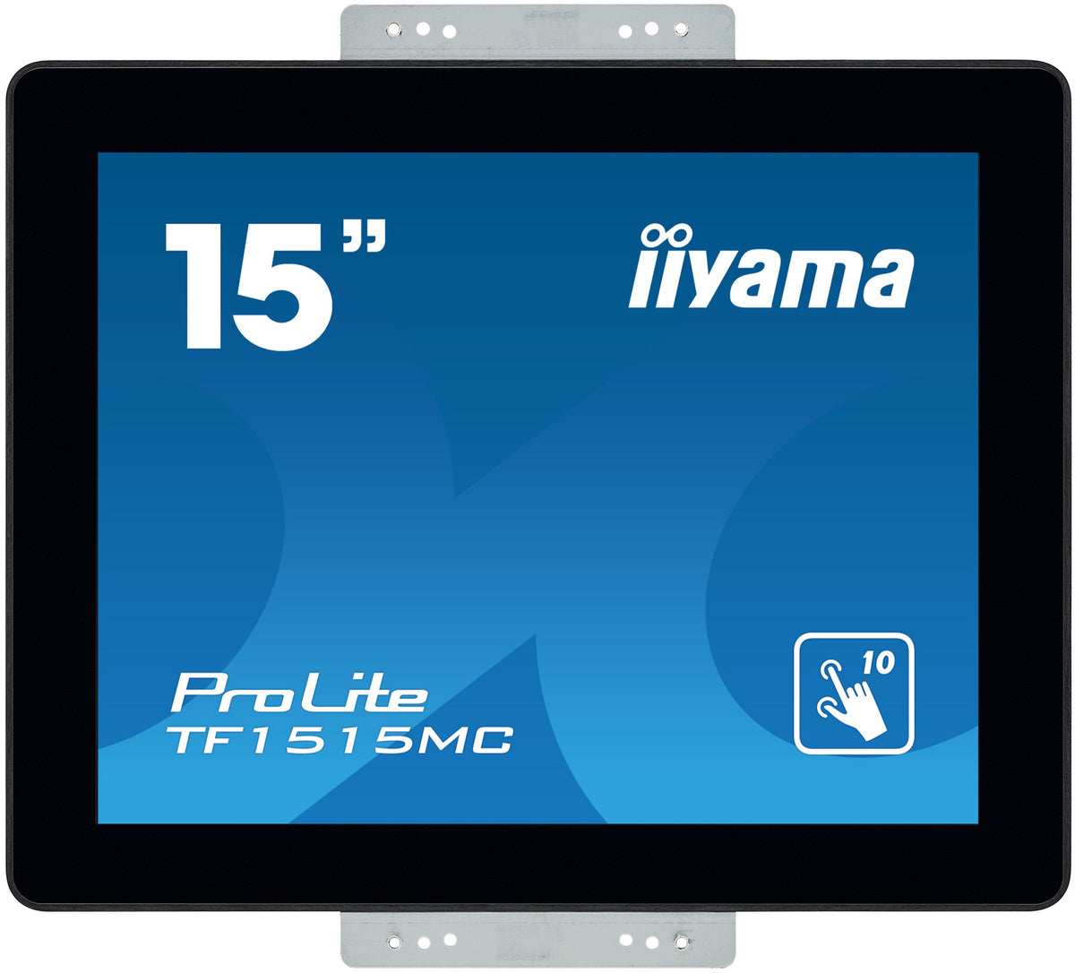 iiyama TF1515MC-B2 Computerbildschirm 38,1 cm (15") 1024 x 768 Pixel XGA LED Touchscreen Schwarz