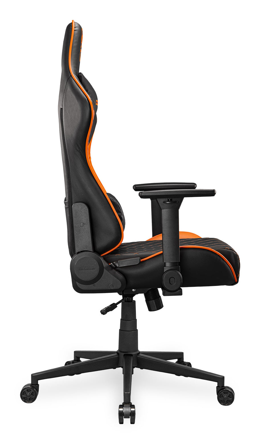 COUGAR Gaming-Stuhl Armor One V2, Schwarz/Orange