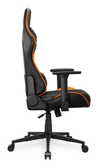 COUGAR Gaming-Stuhl Armor One V2, Schwarz/Orange