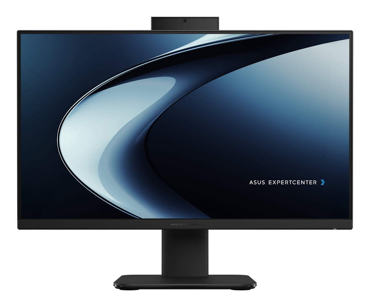 ASUS ExpertCenter P400 AiO P440VAESK-BPC282X Intel Core 5 210H 60,5 cm (23.8") 1920 x 1080 Pixel All-in-One-PC 16 GB DDR5-SDRAM 512 GB SSD Windows 11 Pro Wi-Fi 6E (802.11ax) Schwarz