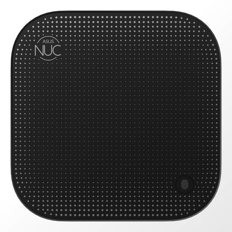 ASUS NUC RNUC14LNKU9094N2 Intel Core Ultra 9 288V 32 GB LPDDR5x-SDRAM 1 TB SSD Windows 11 Pro Mini PC Mini-PC Schwarz