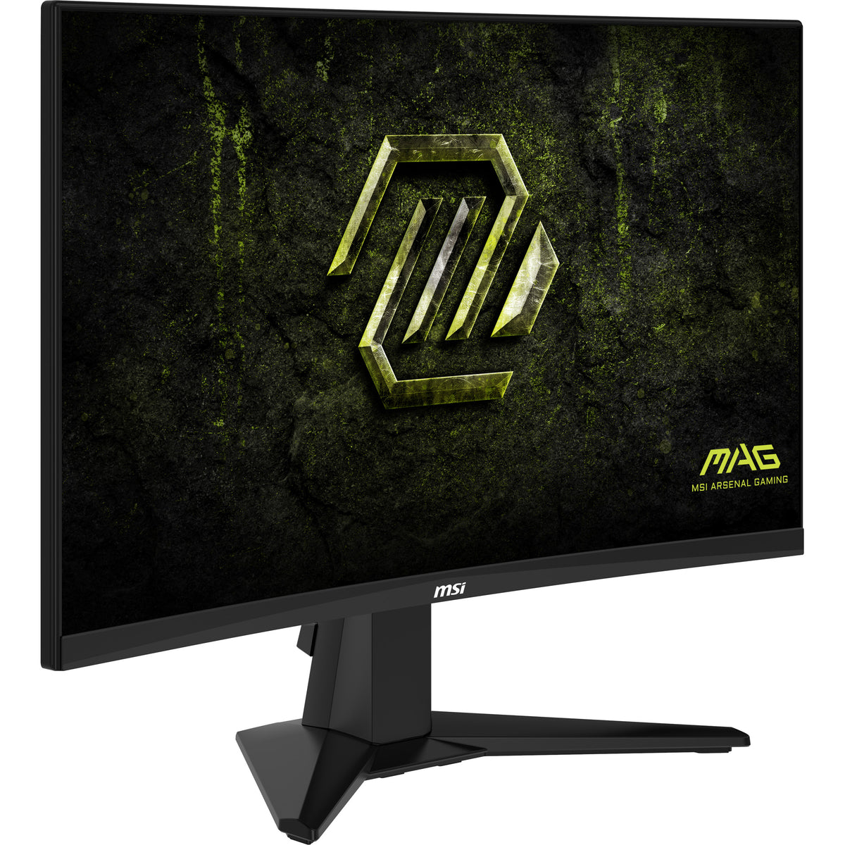 MSI MAG 245C X24 Computerbildschirm 59,9 cm (23.6") 1920 x 1080 Pixel Full HD LCD Schwarz