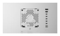 LG 32U990A-S Computerbildschirm 81,3 cm (32") 6144 x 3456 Pixel 6K Ultra HD LCD Grau