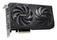GIGABYTE GeForce RTX 5060 Ti WINDFORCE 8G Grafikkarte – 8 GB GDDR7, 128 Bit, PCI-E 5.0, 2572 MHz Kernfrequenz, 3 x DisplayPort, 1 x HDMI, GV-N506TWF2-8GD