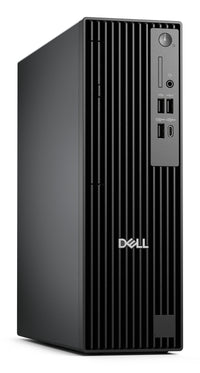 DELL Pro QBS1250 Plus Intel Core Ultra 7 265 32 GB DDR5-SDRAM 512 GB SSD Windows 11 Pro Slim PC PC Schwarz