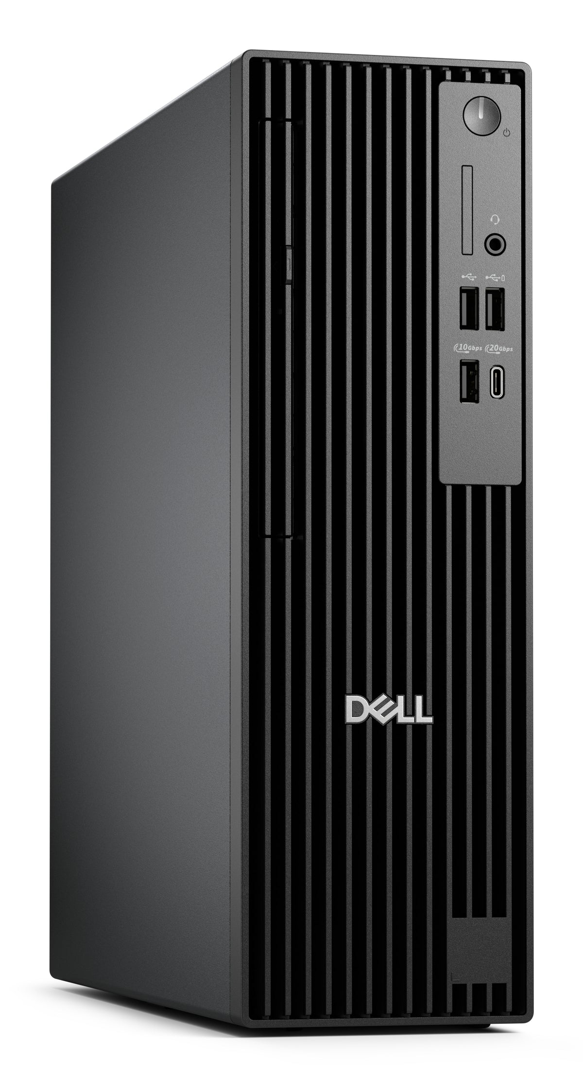 DELL Pro QBS1250 Plus Intel Core Ultra 5 235 16 GB DDR5-SDRAM 512 GB SSD Windows 11 Pro Slim PC PC Schwarz