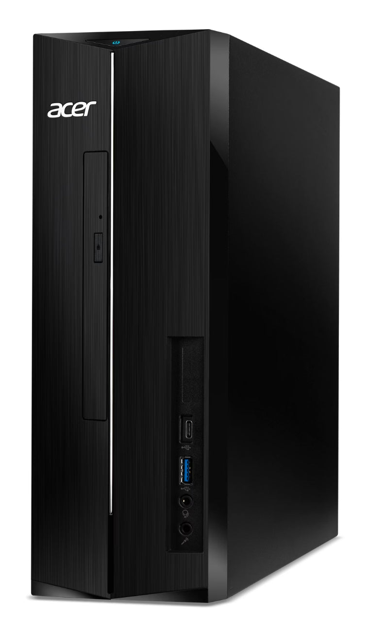 Acer Aspire XC-1785 Intel® Core™ i5 i5-14400 16 GB DDR5-SDRAM 1 TB SSD Windows 11 Home Desktop PC Schwarz