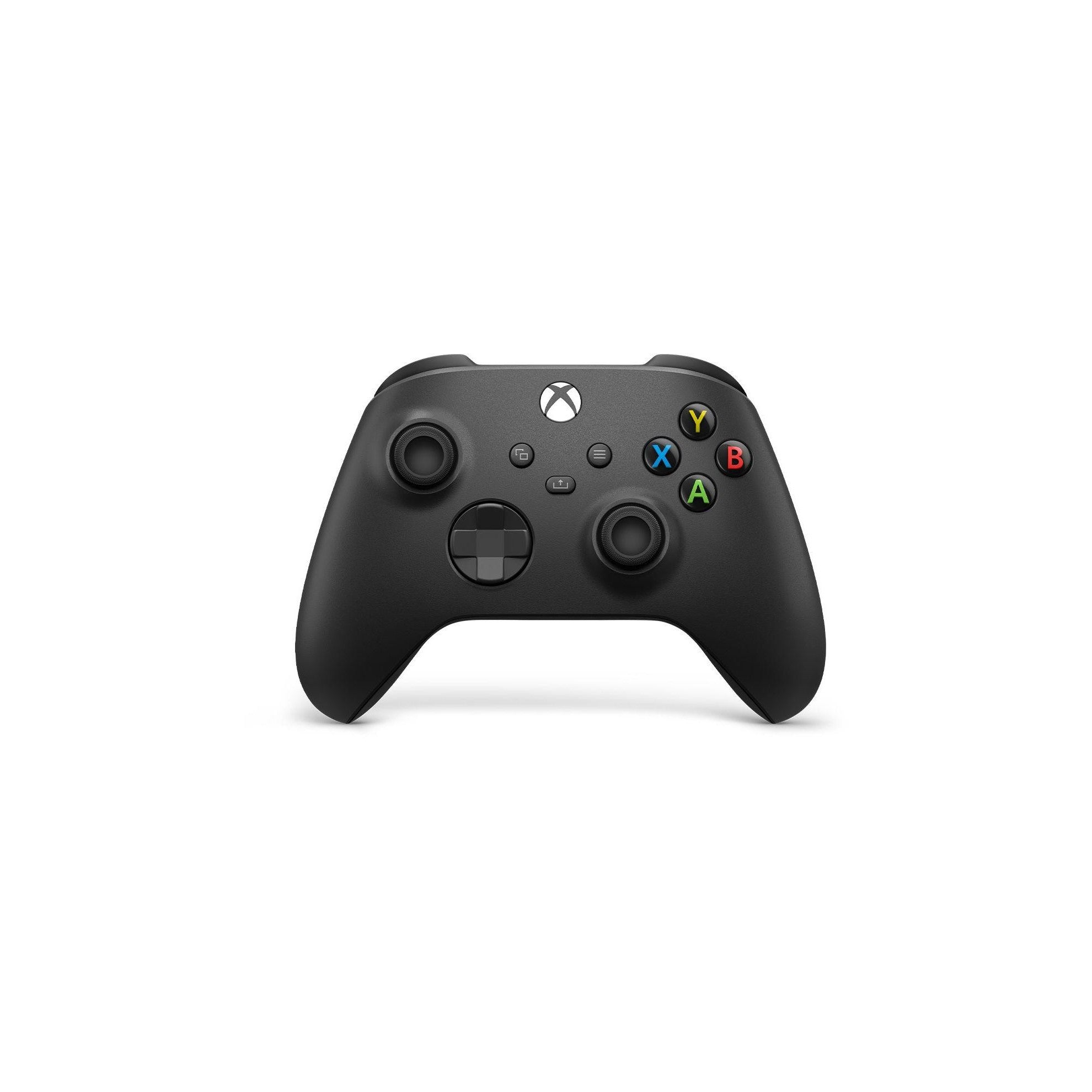 Microsoft Xbox Series X Controller, schwarz