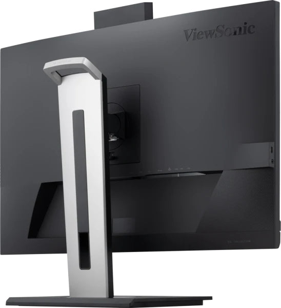 Viewsonic VG Series VG2757V-2K Computerbildschirm 68,6 cm (27") 2560 x 1440 Pixel Quad HD LED Schwarz