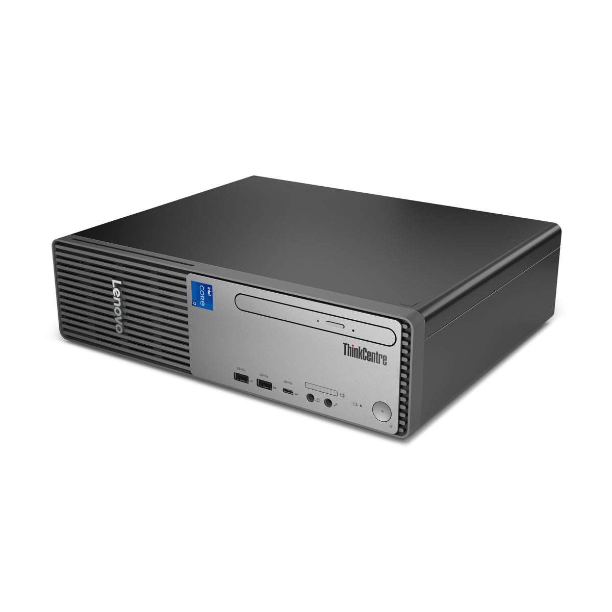 Lenovo ThinkCentre neo 50s Gen 5 Intel® Core™ i5 i5-13400 16 GB DDR5-SDRAM 512 GB SSD SFF PC Schwarz