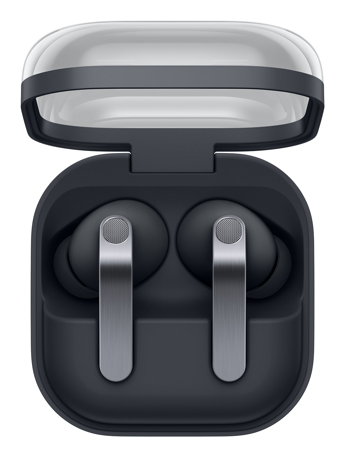 Samsung Galaxy Buds4 Pro Kopfhörer True Wireless Stereo (TWS) im Ohr Anrufe/Musik USB Typ-C Bluetooth Schwarz