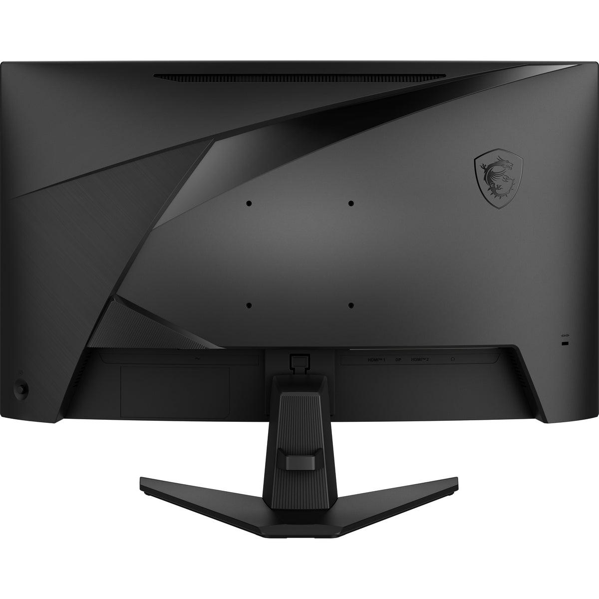 MSI MAG 276CF E20 Écran d'ordinateur 68,6 cm (27") 1920 x 1080 pixels Full HD LCD Noir