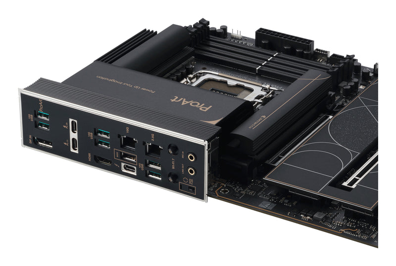 ASUS PROART Z890-CREATOR WIFI Intel Z890 LGA 1851 (Socket V1) ATX