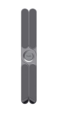 Trust Macy Klappbarer Laptop-Ständer aus Aluminium