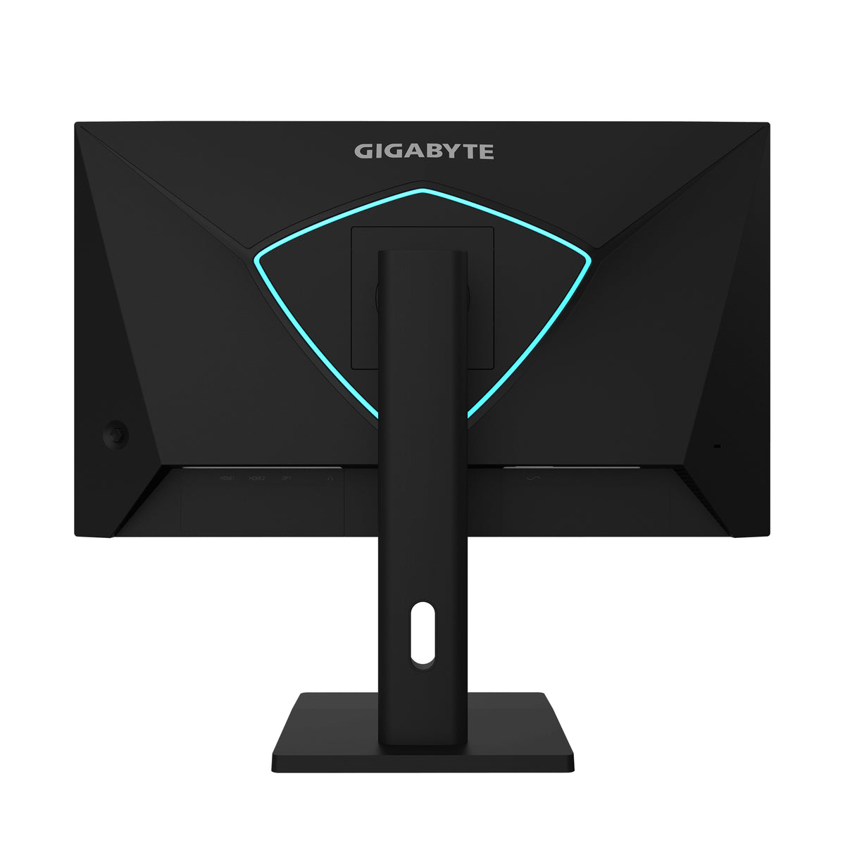 GIGABYTE G27Q3 27” 2K QHD Gaming-Monitor - 2560 x 1440, 320Hz, 1ms, 350 cd/m², FreeSync Premium, Display HDR400, HDMI 2.0, DisplayPort 1.4