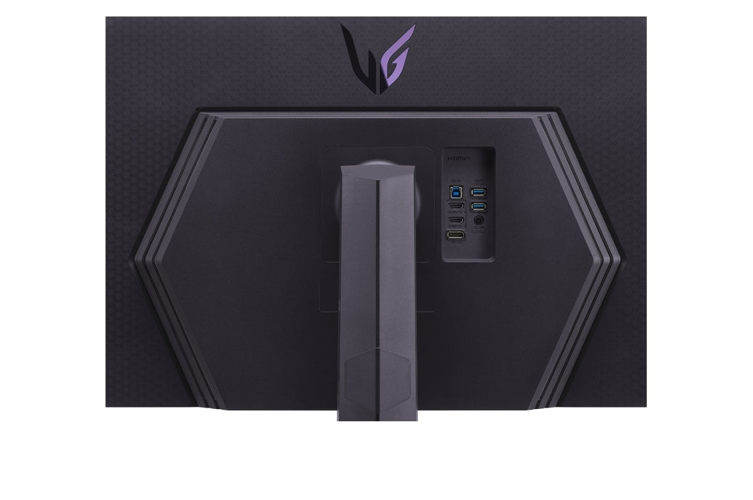 LG 32GQ950P-B Computerbildschirm 80 cm (31.5") 3840 x 2160 Pixel 4K Ultra HD LED Schwarz