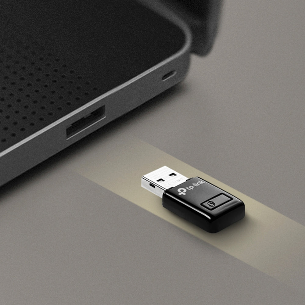 TP-Link 300Mbit/s-WLAN-Mini-USB-Adapter