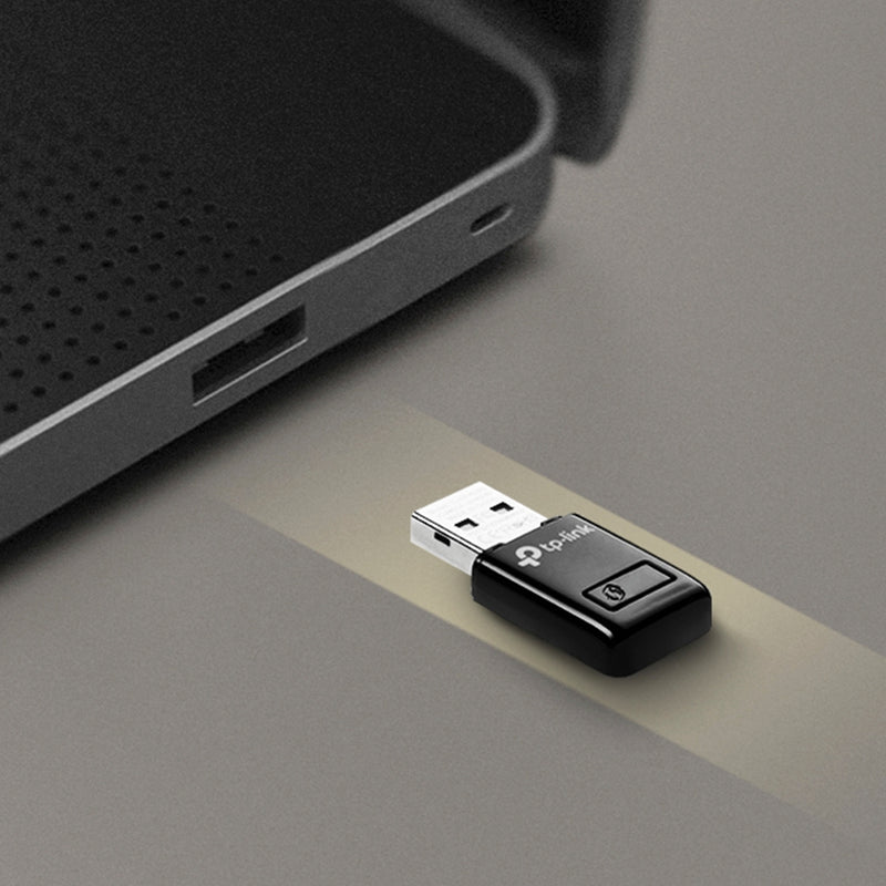 TP-Link 300Mbit/s-WLAN-Mini-USB-Adapter