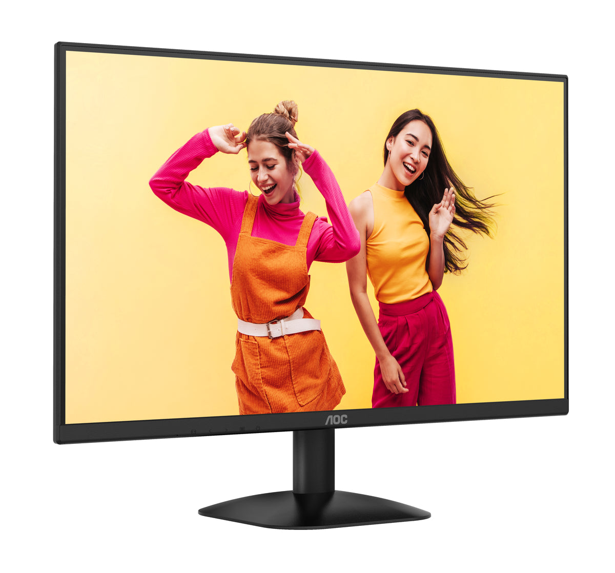 AOC B3 24B35HM2 Computerbildschirm 60,5 cm (23.8") 1920 x 1080 Pixel Full HD LED Schwarz